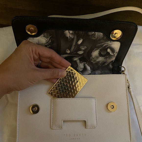Ted Baker London crossbody - new with tag - Picture 3 of 5